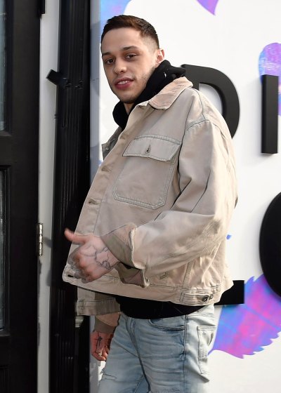 Pete Davidson Dishes on His Love Life