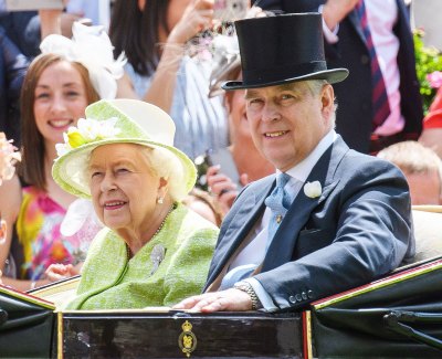 Queen Elizabeth is Standing By Son Prince Andrew's Side Amid Jeffery Epstein Scandal