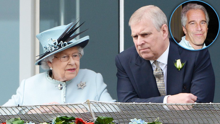 Queen Elizabeth is Standing By Son Prince Andrew's Side Amid Jeffery Epstein Scandal