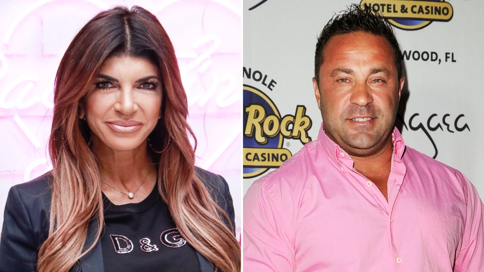 RHONJ Teresa Shares Message About Family After Italy Trip