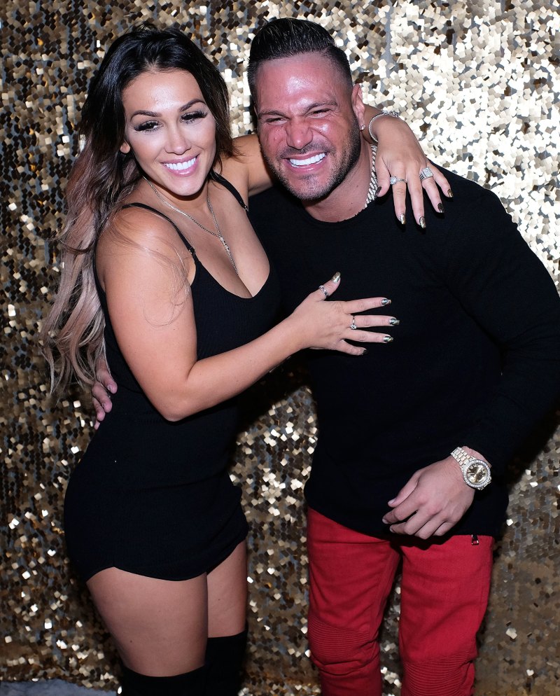 Aan Pracht Gaan Ronnie Ortiz-Magro and Jen Harley's Relationship Timeline