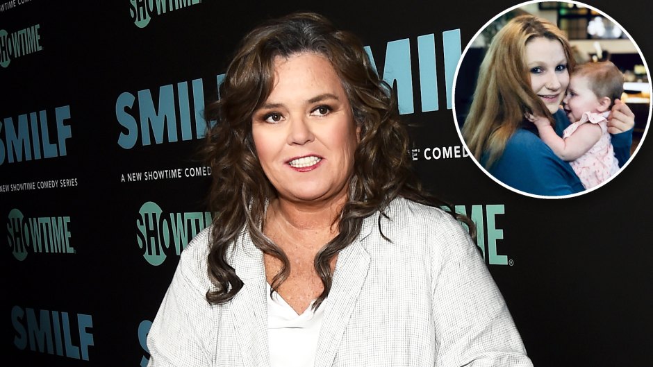 Rosie O'Donnell So Proud Daughter Chelsea After Estrangement