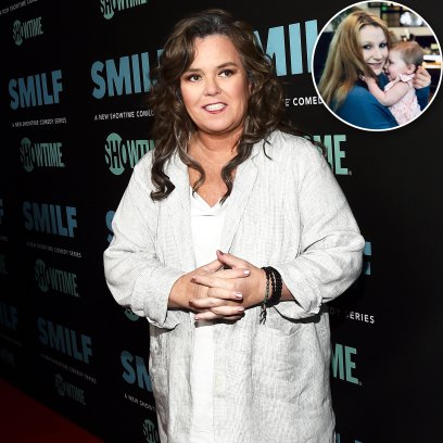 Rosie O'Donnell So Proud Daughter Chelsea After Estrangement