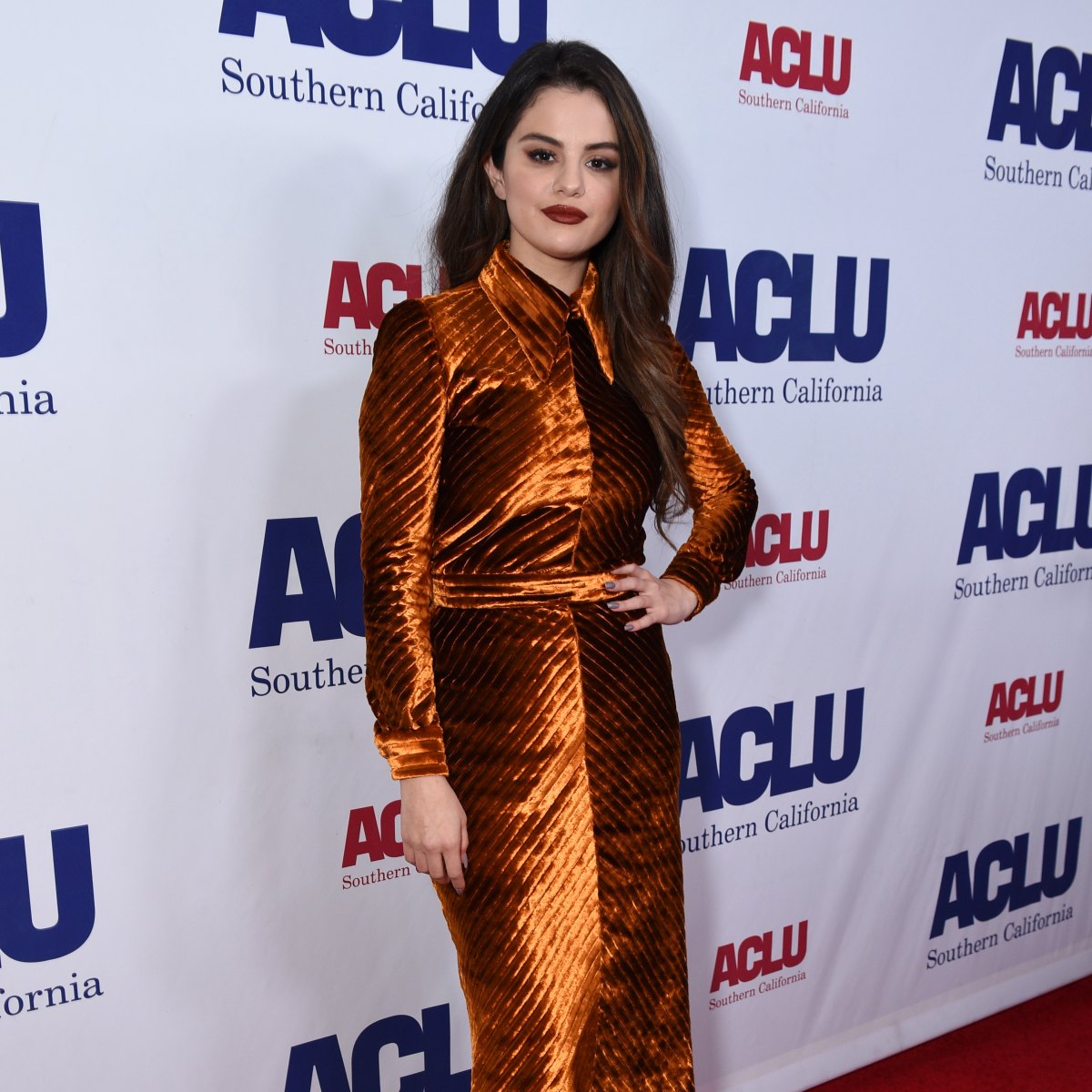 Selena Gomez's Met Gala 2016 Dress – The Hollywood Reporter