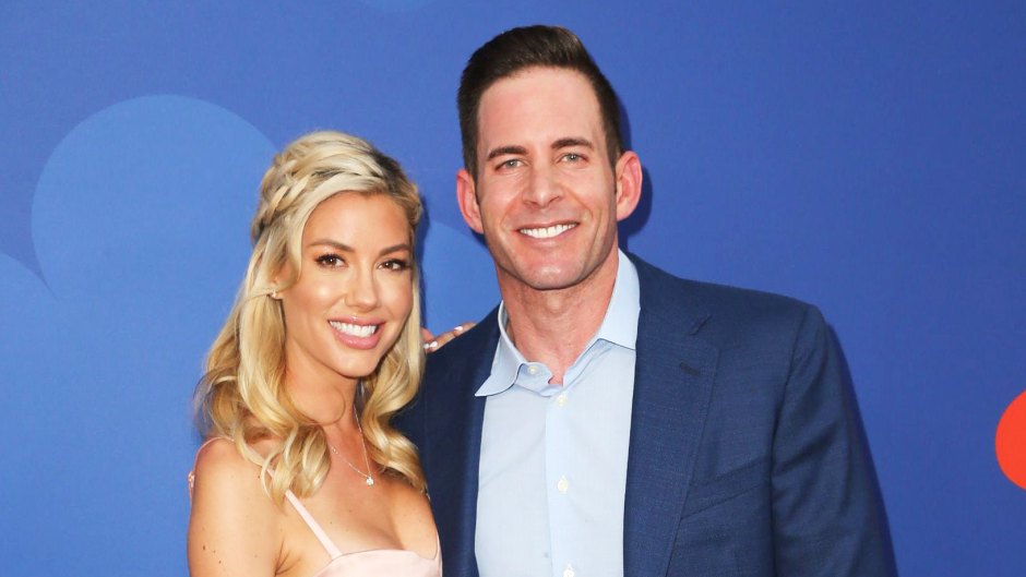 Tarek El Moussa Heather Rae Young Talked About It