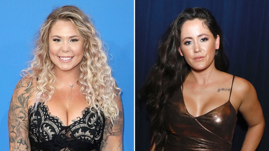 'Teen Mom 2' Star Kailyn Lowry Is Open to Having Jenelle Evans as a Guest on Her Podcast
