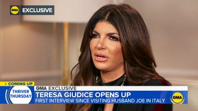 Teresa Giudice Claims She Would Be OK Seeing Her Husband Joe Happy With Another Woman