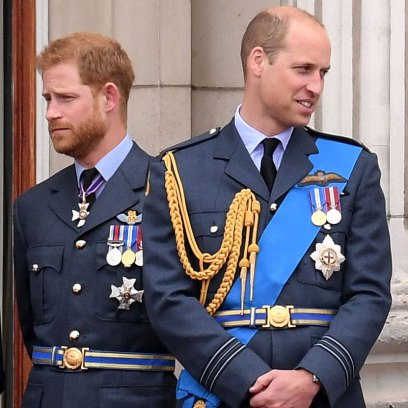 Jul 2018 Timeline of Prince William and Prince Harry's Rumored Rift