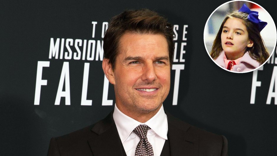 Tom Cruise Wants Reconnect With Daughter Suri