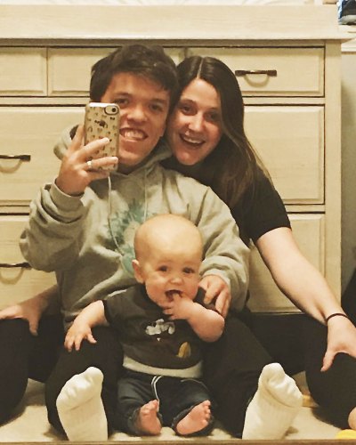 Tori and Zach Roloff Welcome Their First Daughter