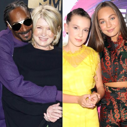 Unexpected Friendships! Hollywood's Most Surprising Celebrity BFF Pairs
