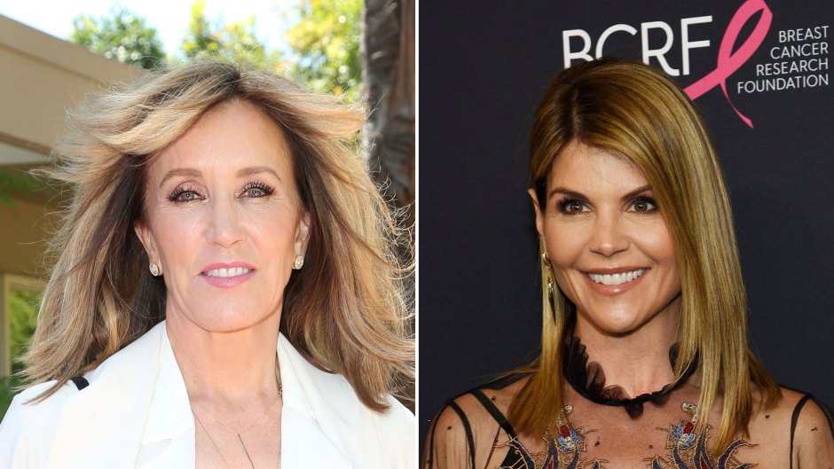 Who Will Make it Out Alive? Felicity Huffman Or Lori Loughlin? An Expert Explains
