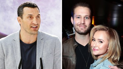 Wladimir Klitschko at His Wits End After Hayden Panettiere Reunites With Brian Hickerson