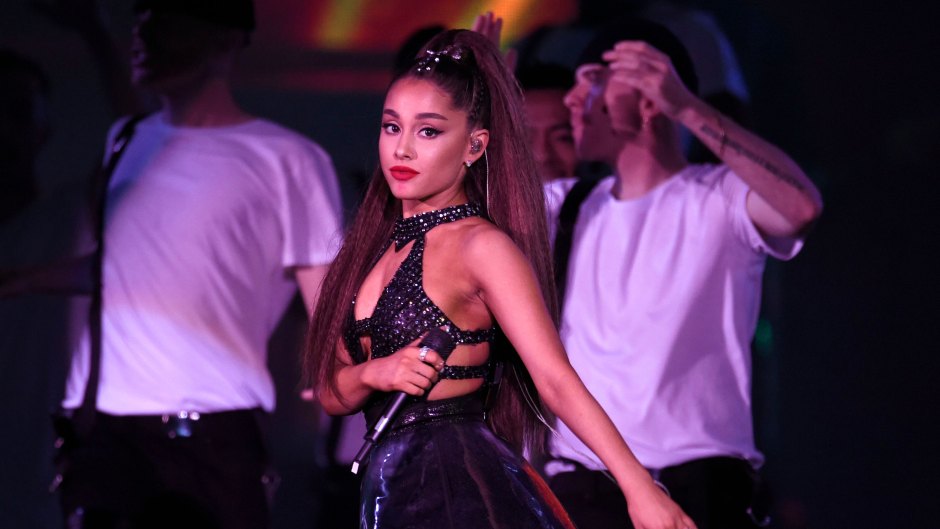 ariana grande reveals she's suffering from health problems, may have to cancel tour dates due to illness