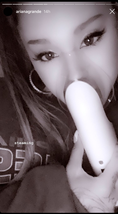 400px x 721px - Ariana Grande Is Sick, May Have to Cancel Tour Dates Due to Illness
