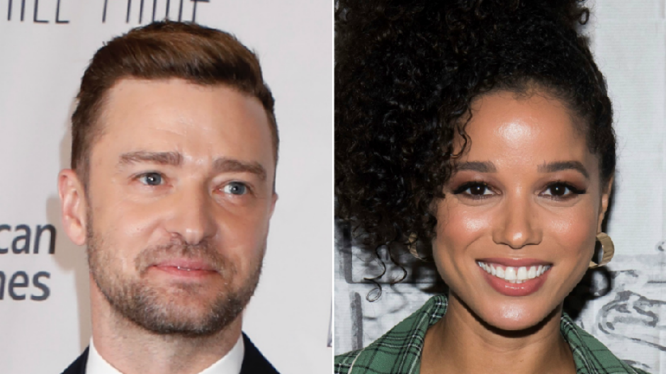 justin timberlake holds hands with costar alisha wainwright in new orleans