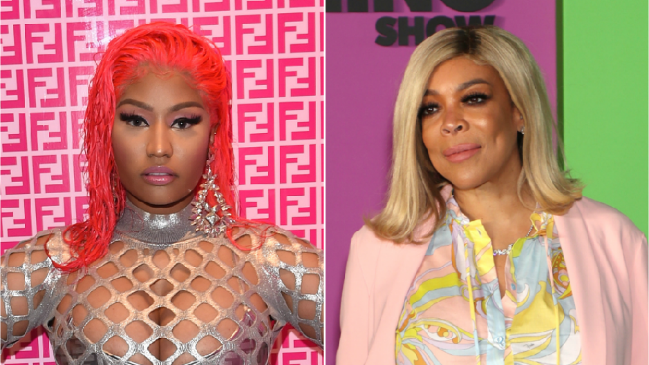 nicki minaj drags wendy williams for her kenneth petty comments