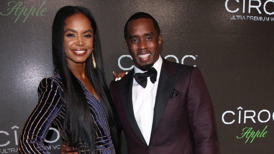 p diddy shared a touching tribute to his ex kim porter on the anniversary of her death