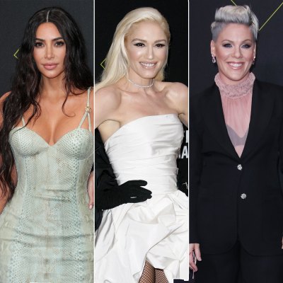 The Kardashians, Gwen Stefani and More Stunned on the 2019 PCAs Carpet
