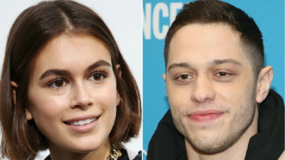 pete davidson and kaia gerber celebrated his 26th birthday together amid dating rumors