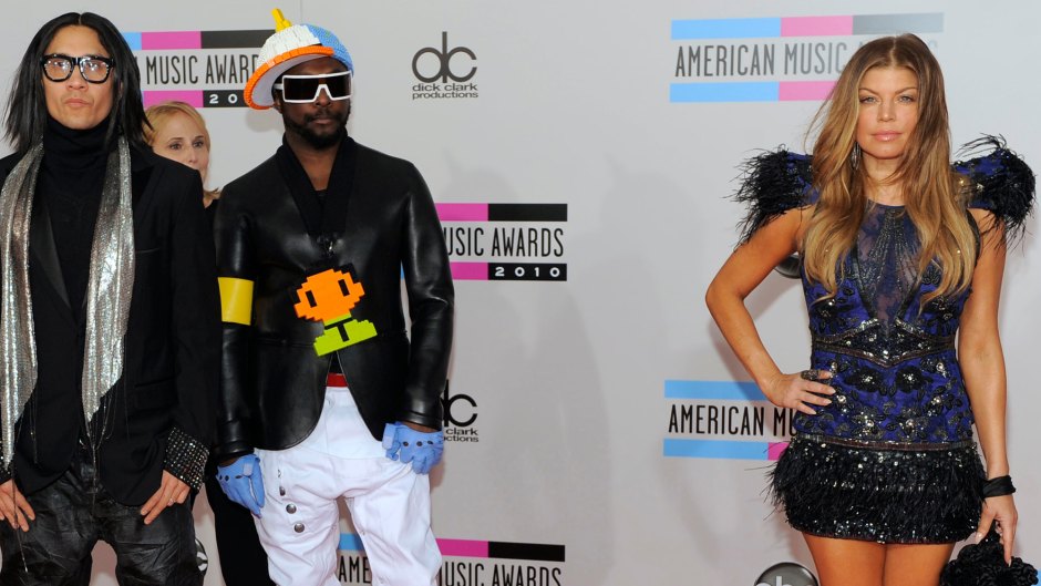Why Did Fergie Leave the Black Eyed Peas?