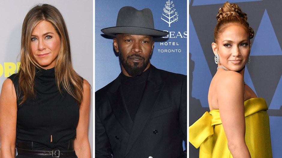2020 SAG Awards Nominees Jennifer Lopez and Jennifer Aniston