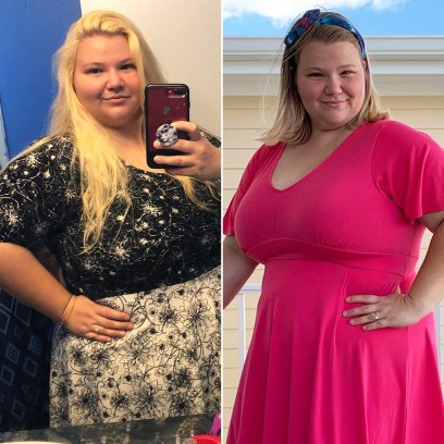 90 Day Fiance Nicole Nafziger Weight Loss Transformation