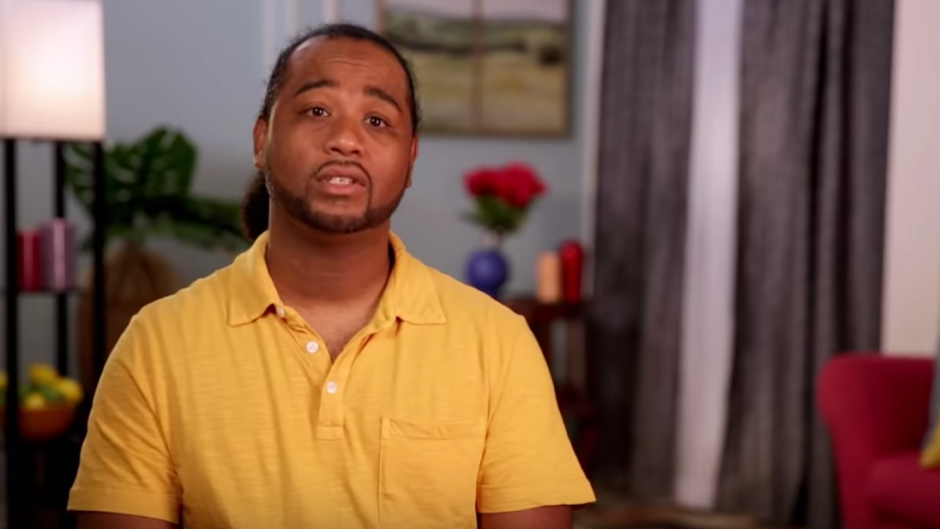 90 day fiance star robert opens up about bryson's mom