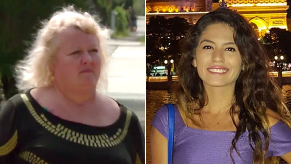 90DF 90 Day Fiance Stars Laura and Evelin Heated Feud Gets Personal