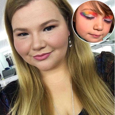90 Day Fiancé' Alum Nicole Nafziger Loves to Get Glam: See Her Best Makeup Looks