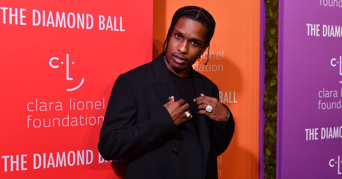 Did Asap Rocky Release An Alleged Sex Tape Twitter Reacts