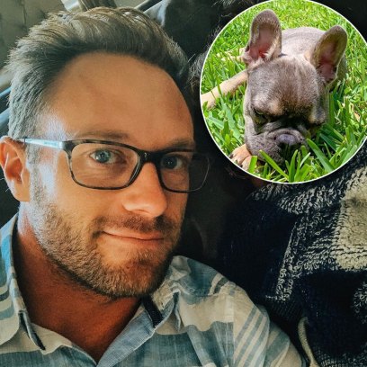 Adam Busby Claps Back at Rude Comment About His Dog Being 'Choked Out'