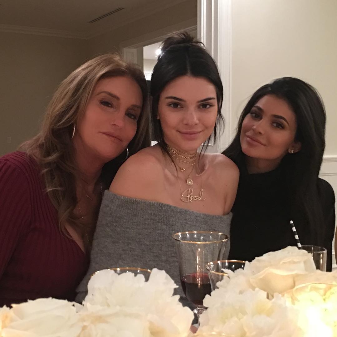 Caitlyn Jenner Says She’s ‘Very Close' With All of Her Kids