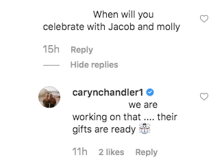 Caryn Chandler Says She and Matt Roloff Are 'Working On' Celebrating the Holidays With Jacob and Molly