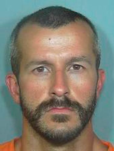 Chris Watts Mugshot After Murdering Wife and Kids