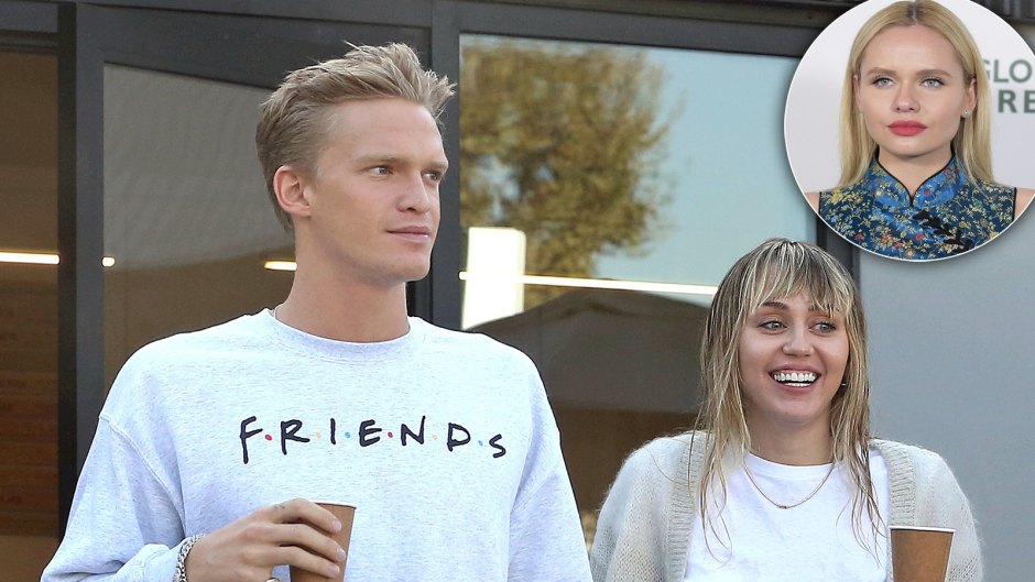 Cody Simpson's Sister Alli Denies Miley Cyrus Split