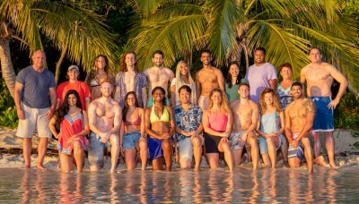 CAST of Survivor Season 39Dan Spilo Removed From Survivor Island of the Idols Due to an Incident