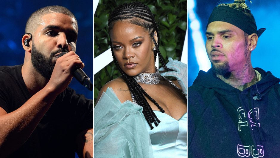 Drake Didn't Want to Disrespect Rihanna by Working With Chris Brown
