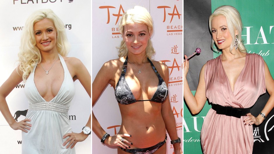 Holly Madison Transformation Gallery