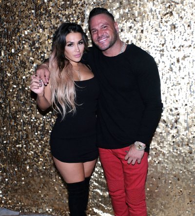 Jen Harley Posts About Peace IG Ronnie Ortiz-Magro Split