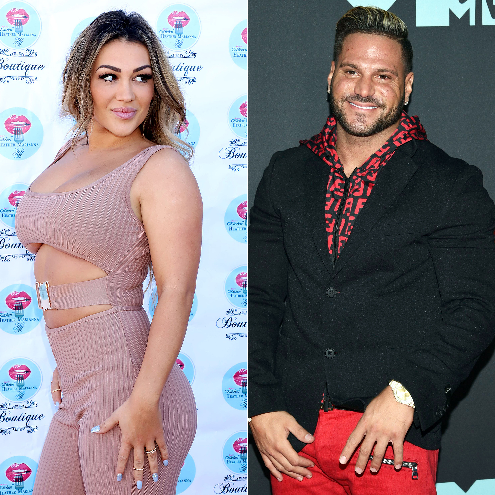 Jen Harley Posts About 'Peace' on IG Amid Ronnie Ortiz-Magro Split
