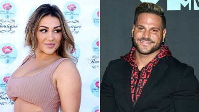 Jen Harley Posts About Peace IG Ronnie Ortiz-Magro Split