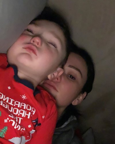 JWoww Gives Update on Greyson, Says He Is Experiencing OCD Tendencies