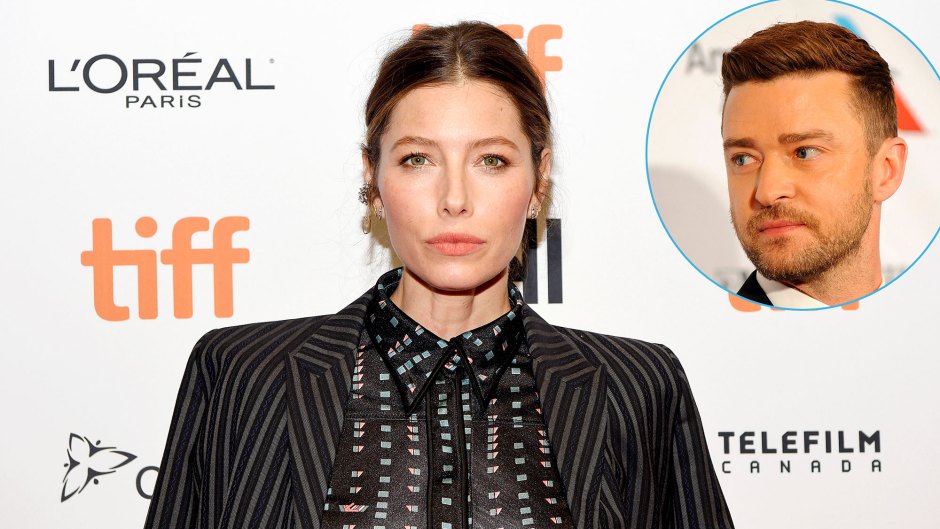 Jessica Biel Has 'No Plans to Visit' Justin Timberlake on Movie Set