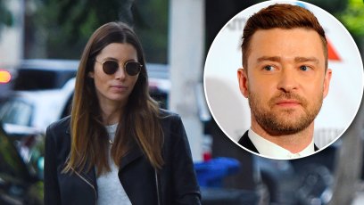 Jessica Biel Spotted Out With Son Silas Before Justin Timberlake's Public Apology