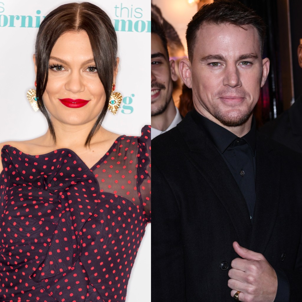 Channing Tatum and Jessie J Breakup: Couple Split After 1 Year of Dating1024 x 1024