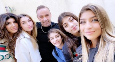 Joe and Teresa Giudice's Daughters 'Will Be Fine' Amid Split