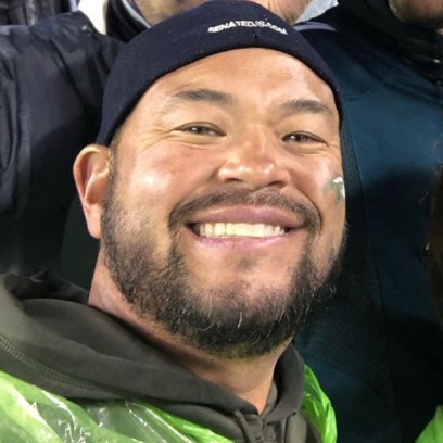 Jon Gosselin Roots for His Favorite Team With the Family