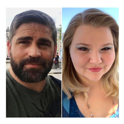 90 Day Fiance Alum Jon Walters Defends Nicole Nafziger Against Haters