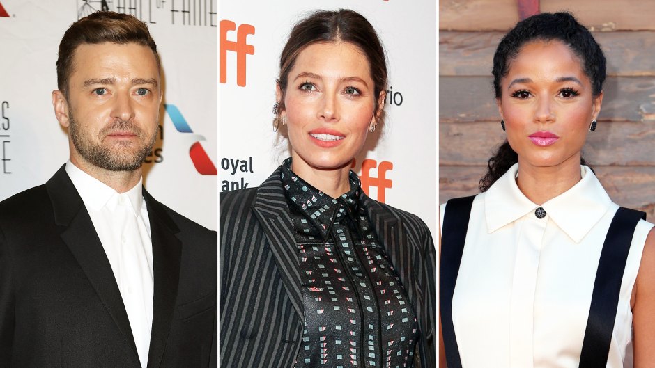 Justin Timberlake Jessica Biel Were Arguing For Months Before PDA Scandal